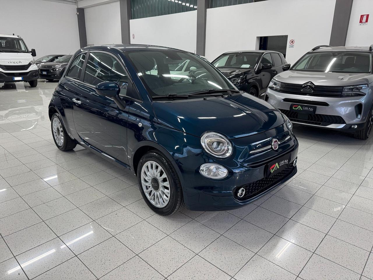 500 1.0 Hybrid SENSORI CLIMA AUTOMATICO BELLA