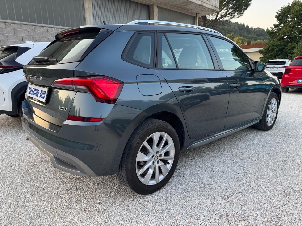 Skoda Kamiq 1.0 G-Tec 90Cv Style