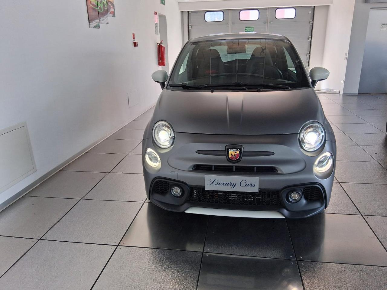 ABARTH 595 ESSEESSE 180 CV 70 anniversario