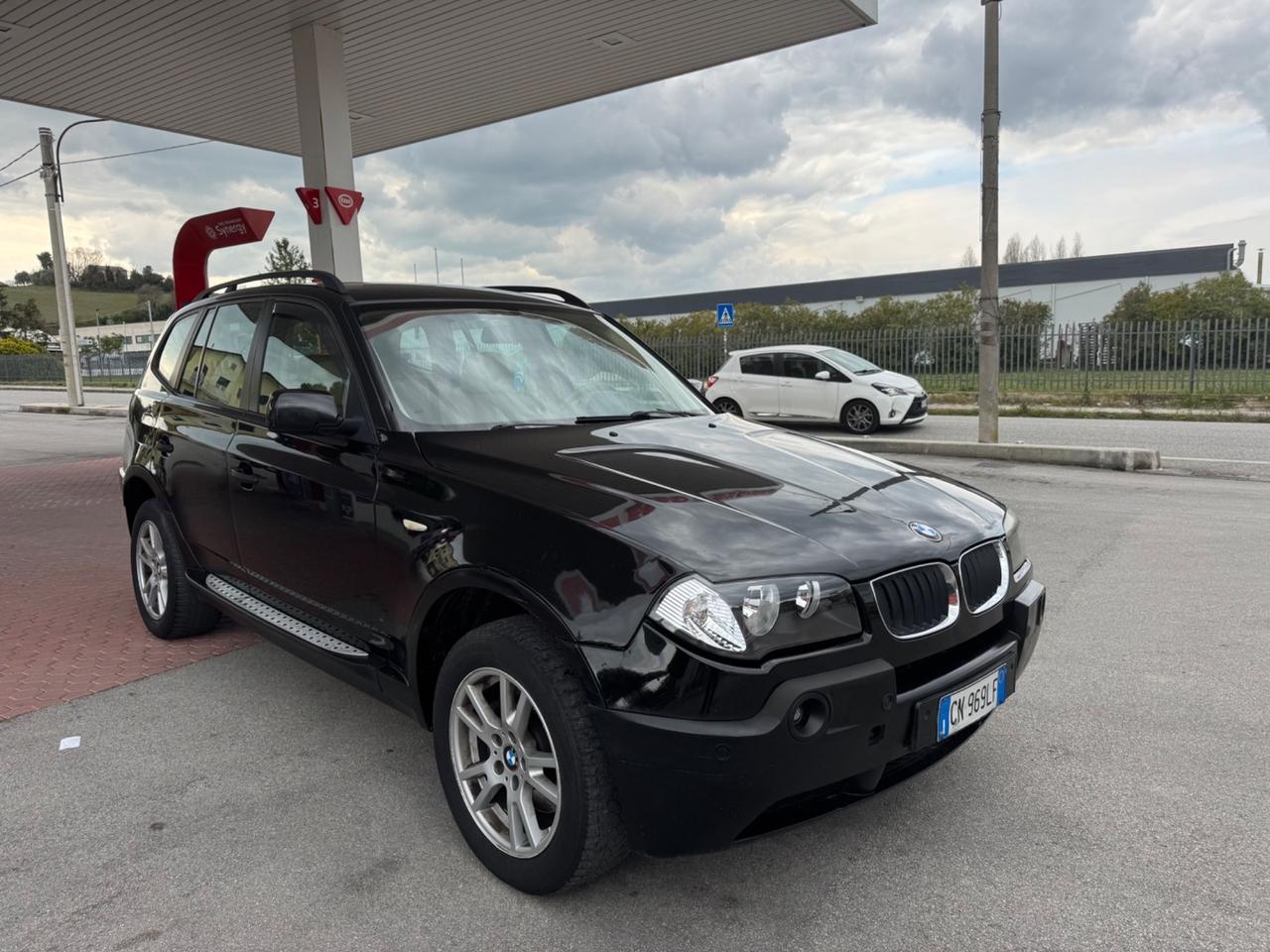 Bmw X3 2.0d cat Eletta
