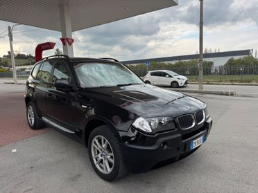 Bmw X3 2.0d cat Eletta