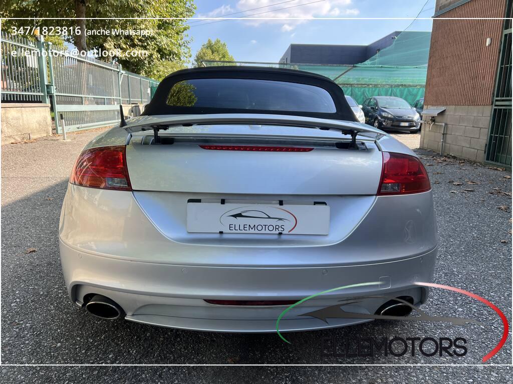 Audi TT TTS PACK