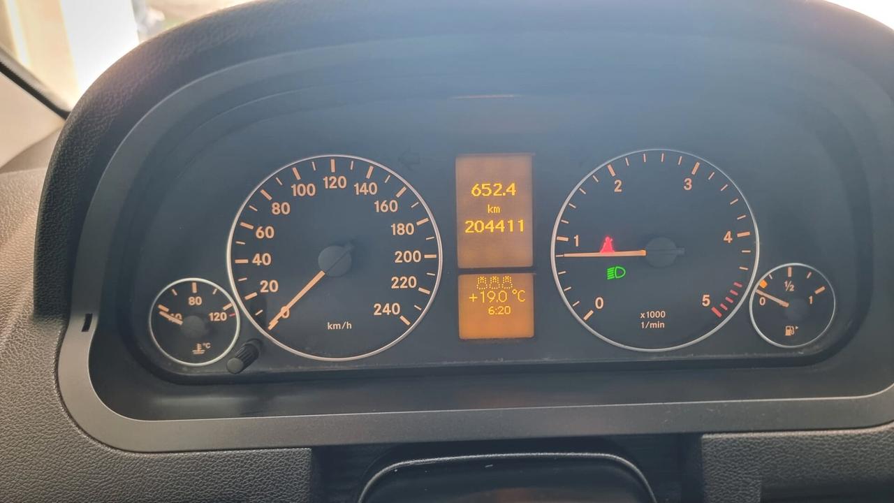 Mercedes-benz A 180 CDI Avantgarde