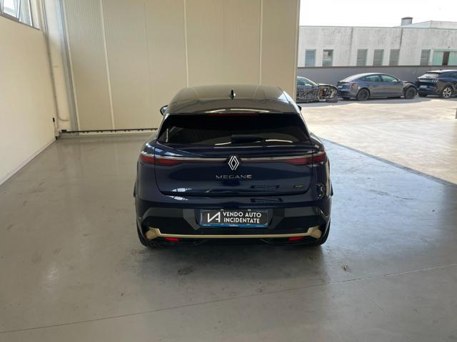 RENAULT Megane E-TECH ELECTRIC 220CV COMFORT RANGE AC22 ICONIC
