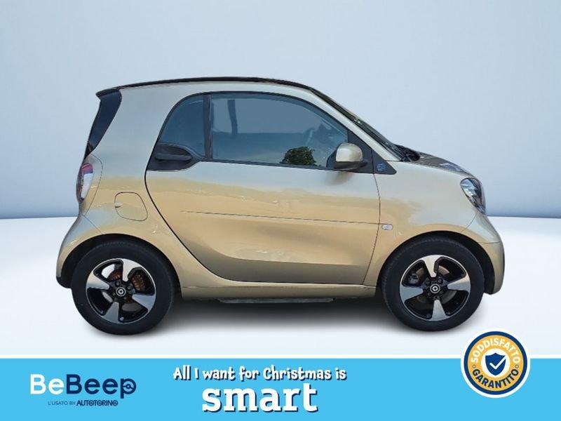 smart fortwo EQ PASSION 22KW