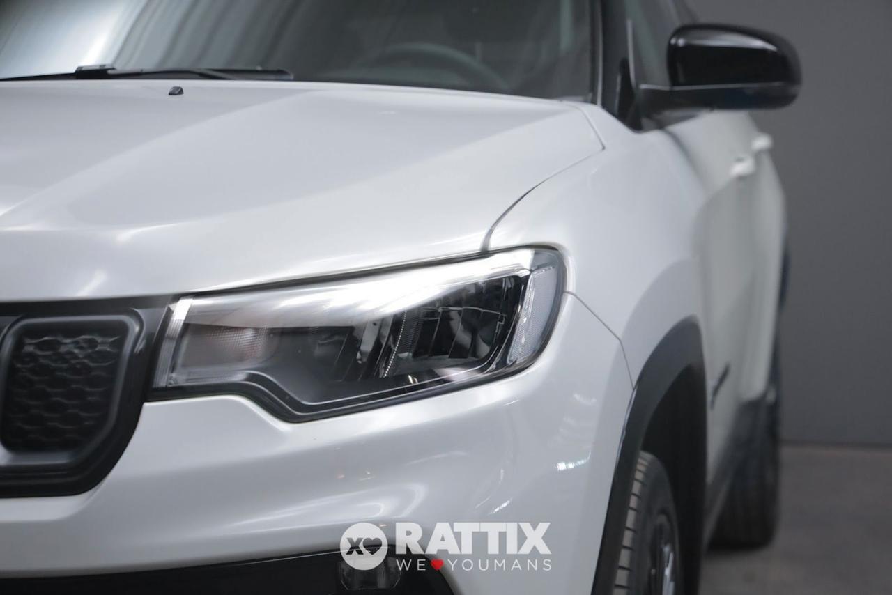Jeep Compass 1.3 Turbo T4 180CV PHEV S 4XE Auto