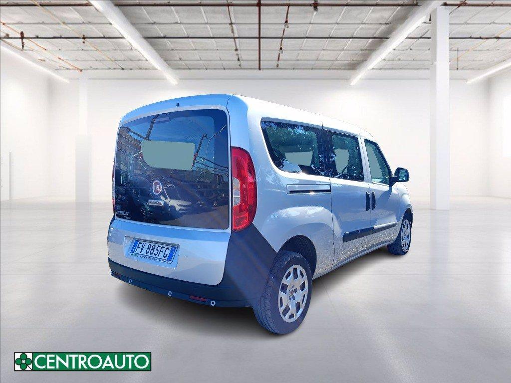FIAT Doblo cargo maxi combi N1 1.6 mjt 16v 120cv E6 del 2019