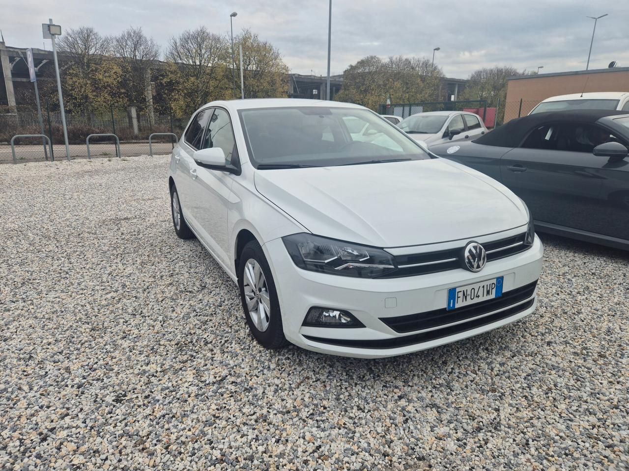 Volkswagen Polo 1.0 TSI 49MILA KM