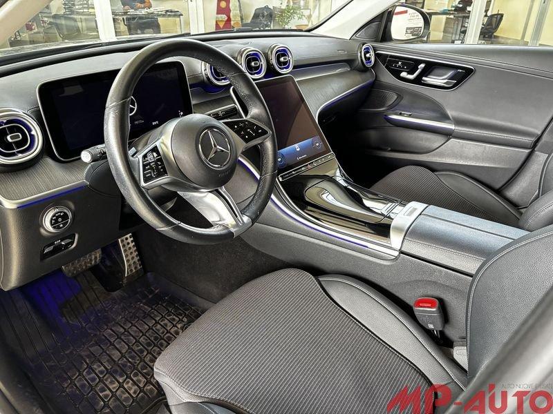 Mercedes-Benz Classe C C 220 d Mild hybrid 4Matic Premium All-Terrain