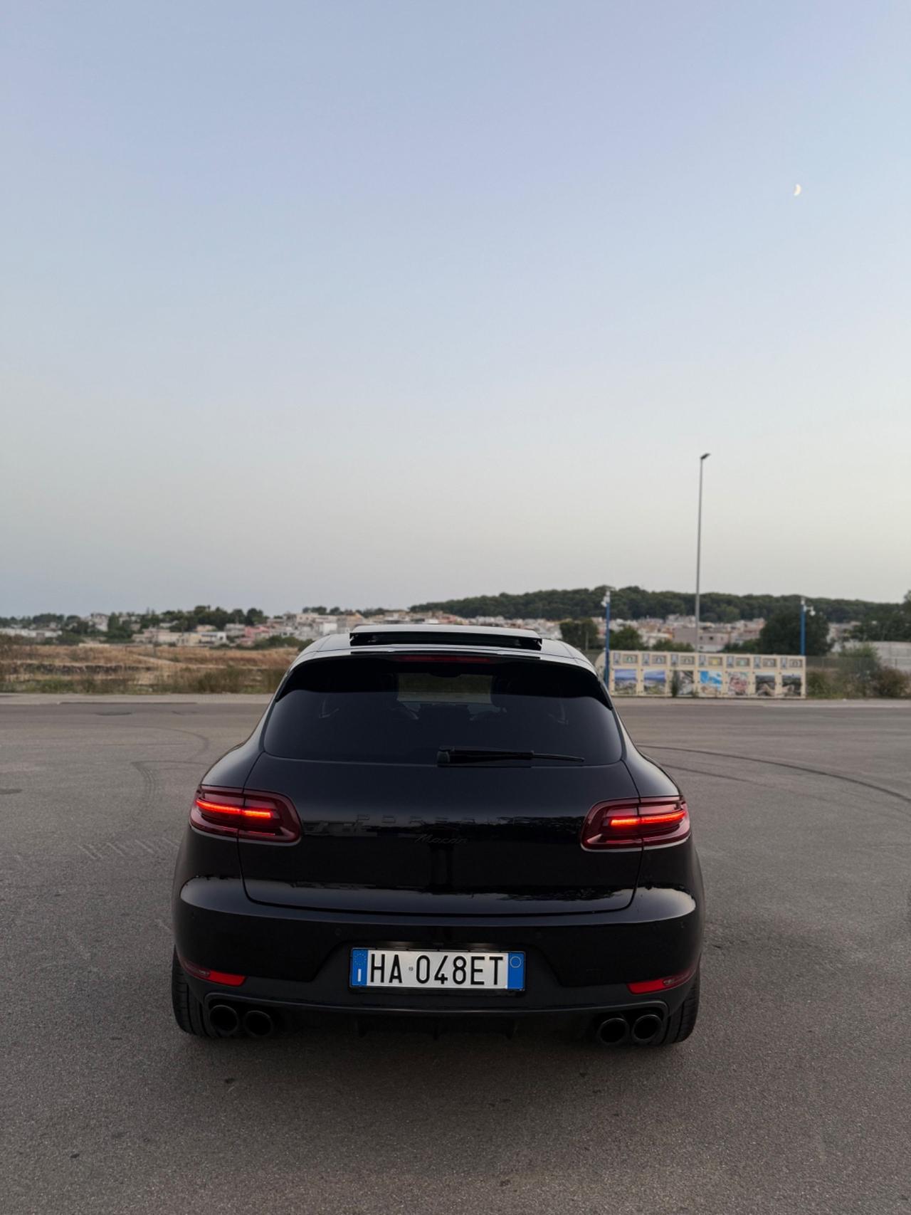 Porsche Macan 2.0