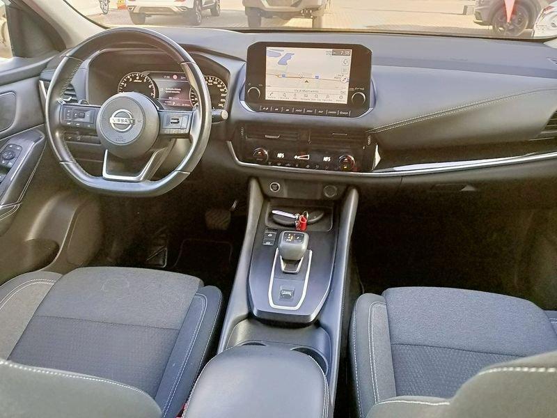 Nissan Qashqai 1.3 mhev N-Style 2wd 158cv xtronic AUTOCARRO