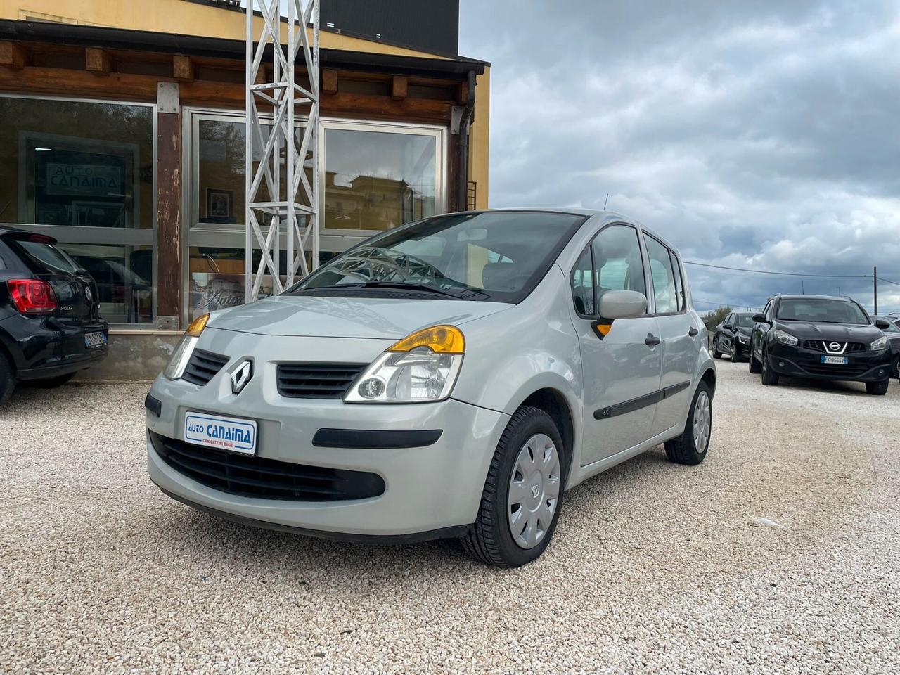 RENAULT MODUS 1.5 DCI - 2006