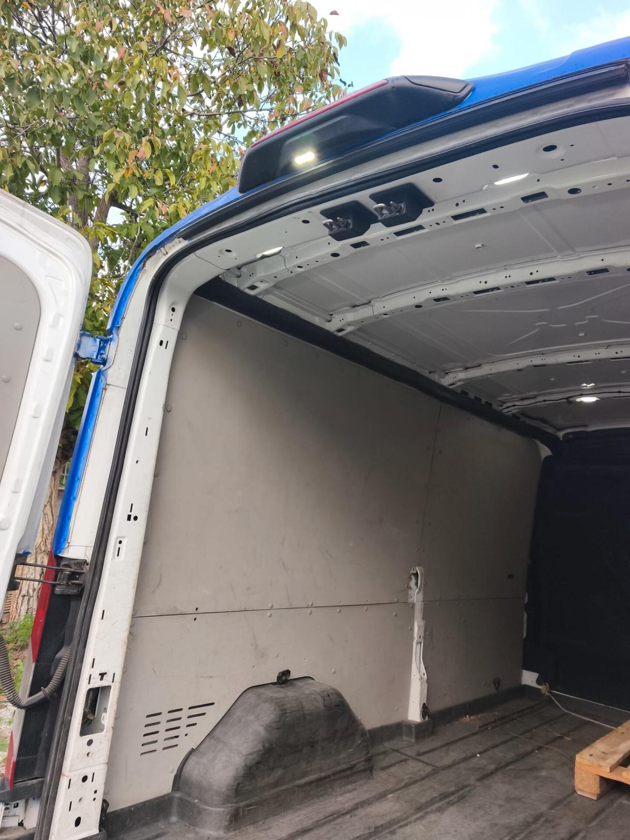 FORD FORD TRANSIT (PC) 350 L3H2 TREND 2.0 ECO 170 CV