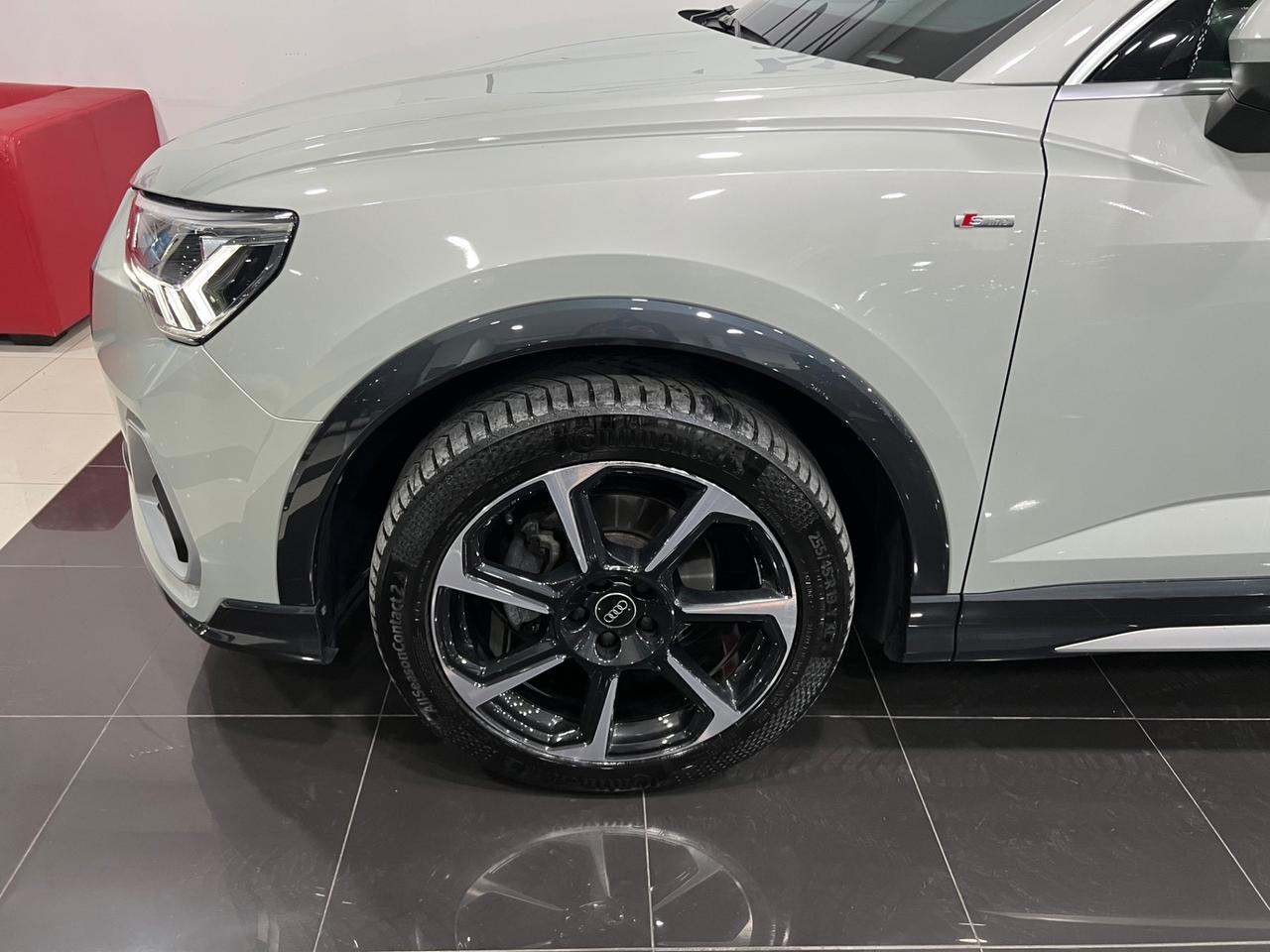 Audi Q3 35 2.0 TDI STronic SLine Quattro 150 cv