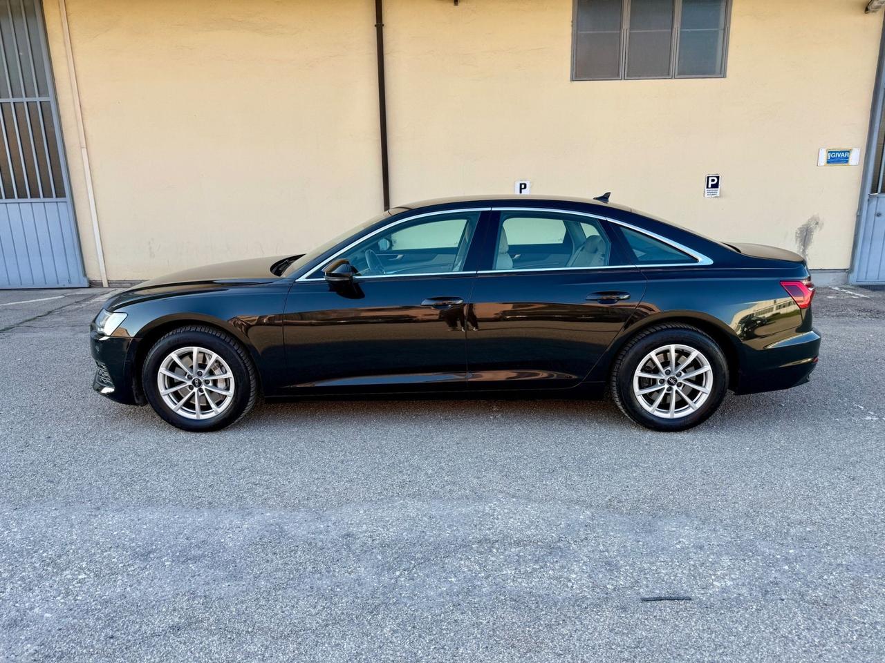 Audi A6 45 3.0 TDI 231CV Quattro S-Line 2020 Euro 6