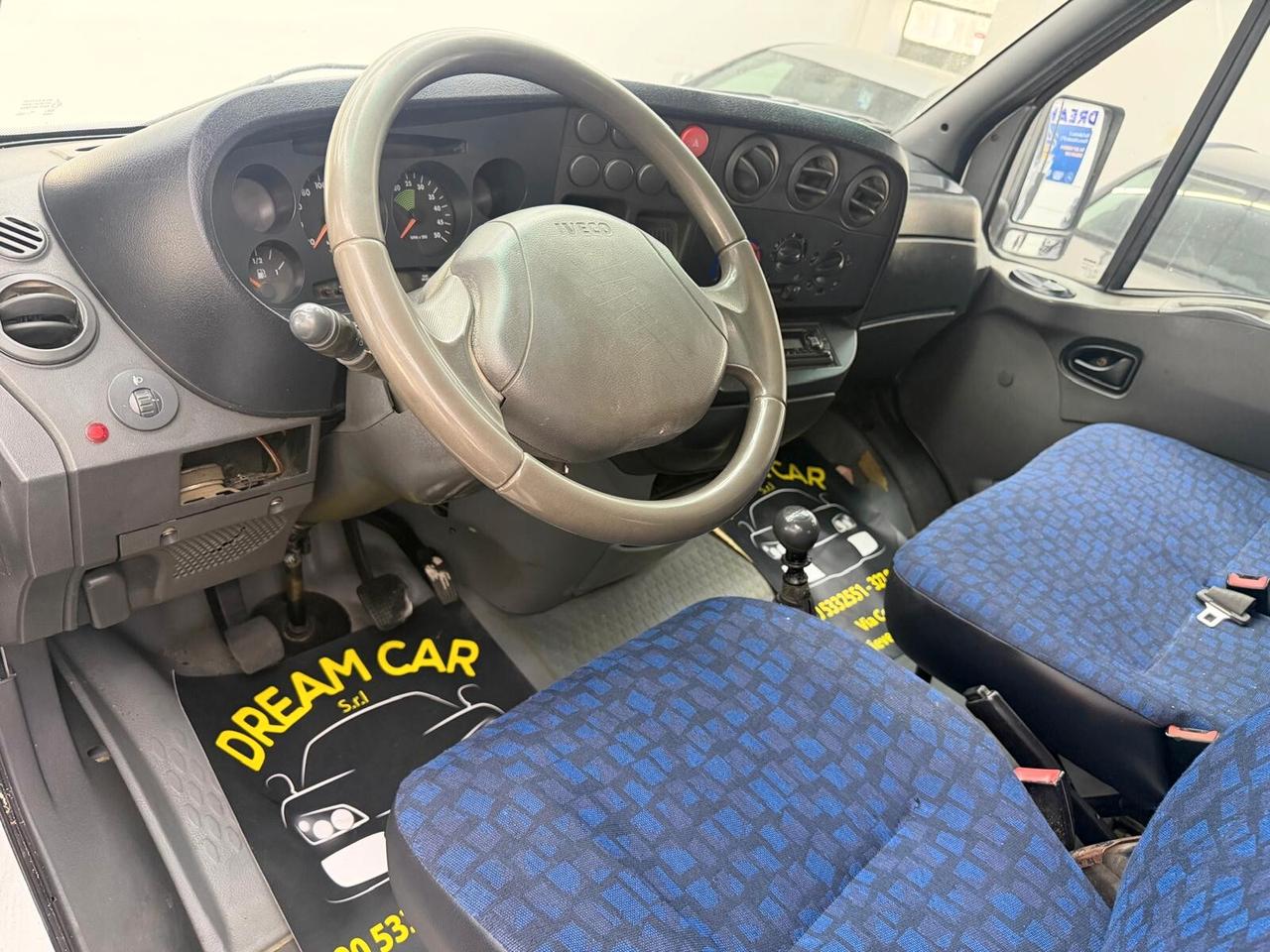 Iveco Daily 3.0 136Cv -Diesel -RIBALTABILE