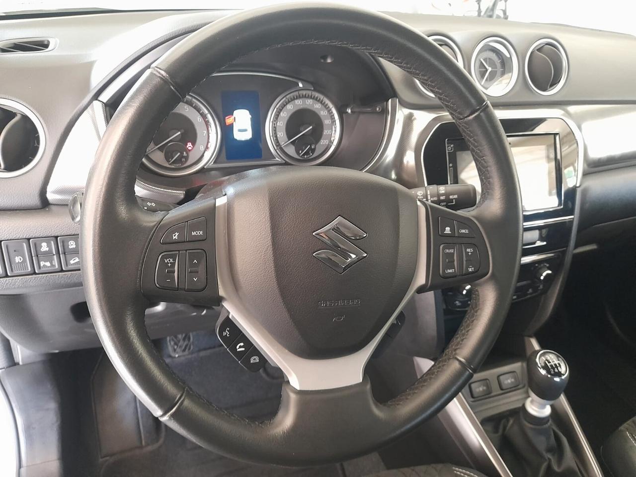 Suzuki Vitara 1.4 Hybrid 4WD AllGrip Top