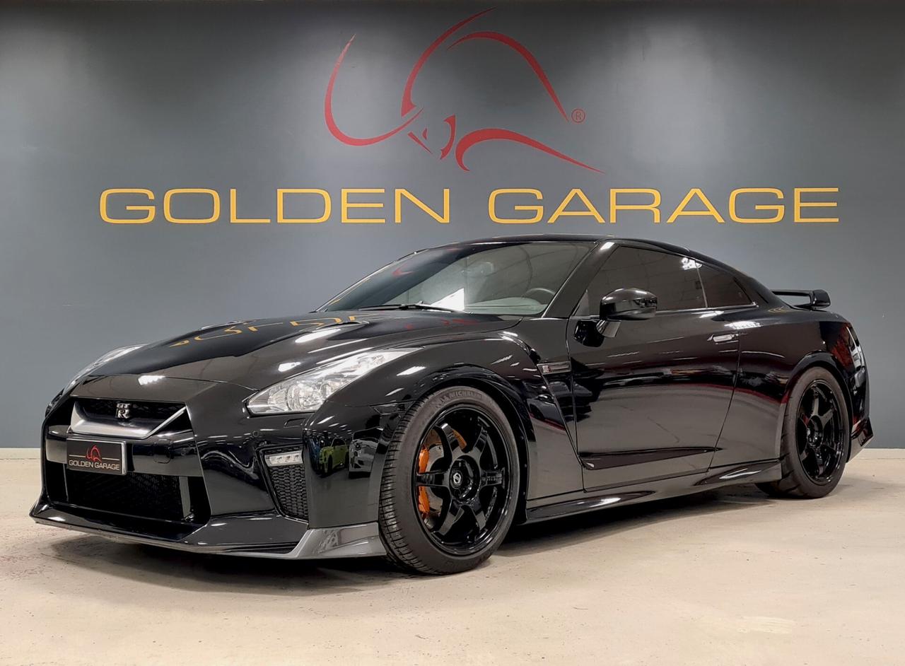 Nissan GT-R 3.8 V6 Black Edition Monster 1800cv