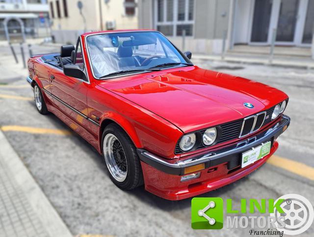 BMW 320 i Cabriolet