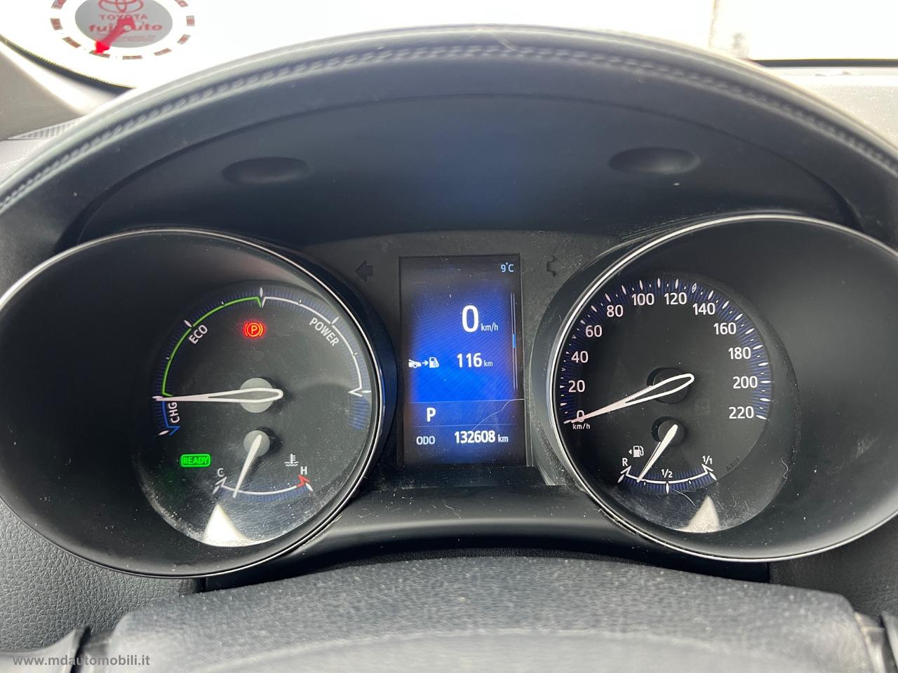 TOYOTA C-HR 1.8 Hybrid E-CVT Style NAVI CAMERA