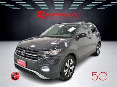 VOLKSWAGEN T-Cross 1.0 TSI Style Km 44.000 Pronta Consegna Iva espost