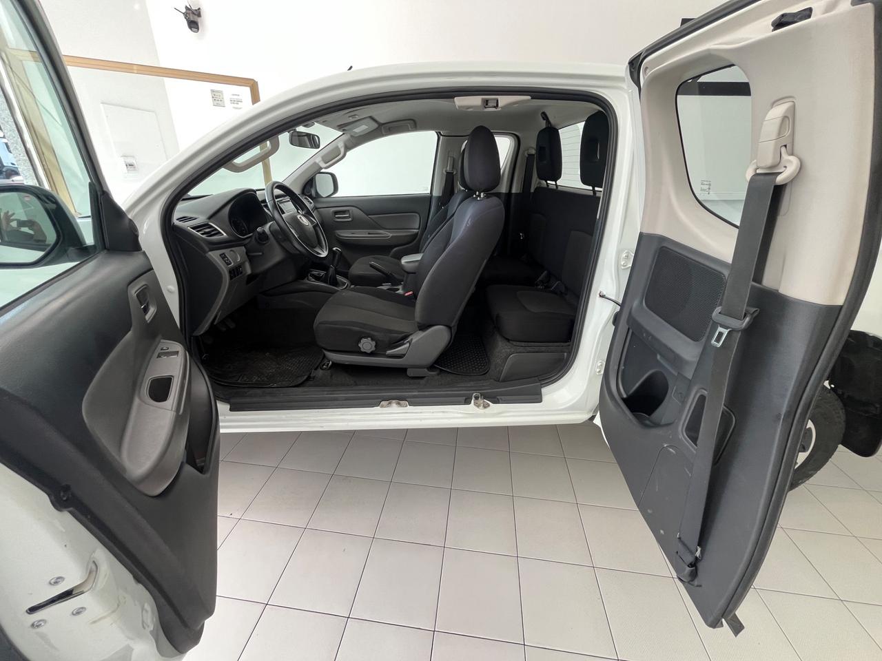 Fiat Fullback 2.4 150CV Cabina Estesa SX S&S