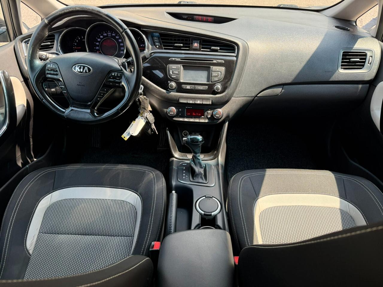 Kia Ceed cee'd 1.6 CRDi 136 CV DCT SW GT Line