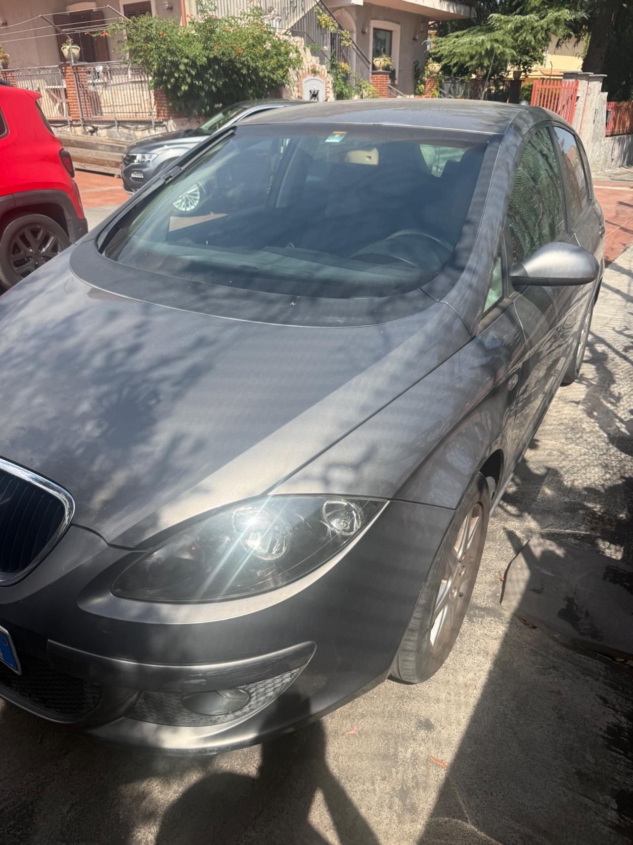 Seat Altea 1.9 TDI Stylance