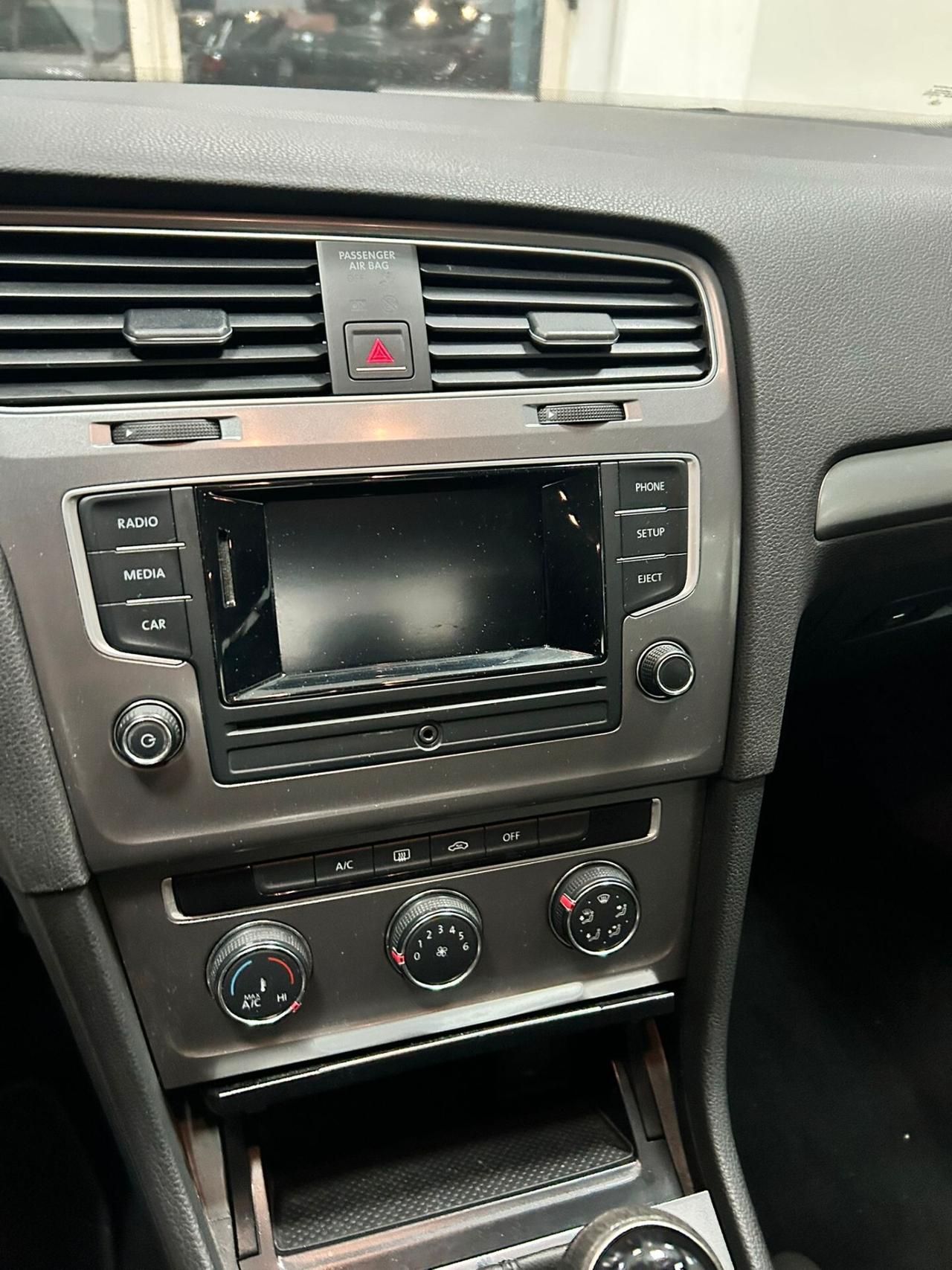 Volkswagen Golf 7 1.4 TGI 2016