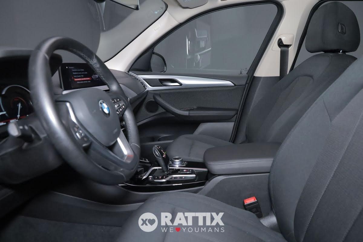 BMW X3 2.0 PHEV Business Advantage xDrive30e Auto