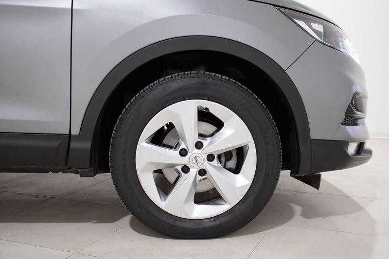 Nissan Qashqai Qashqai 1.5 dCi 115cv DCT Business