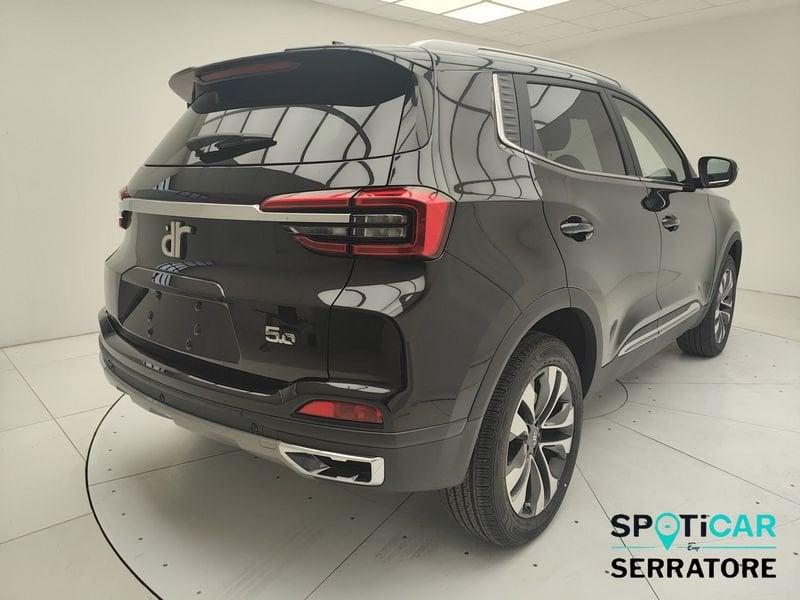 DR AUTOMOBILES dr 5.0 1.5 benzina /GPL