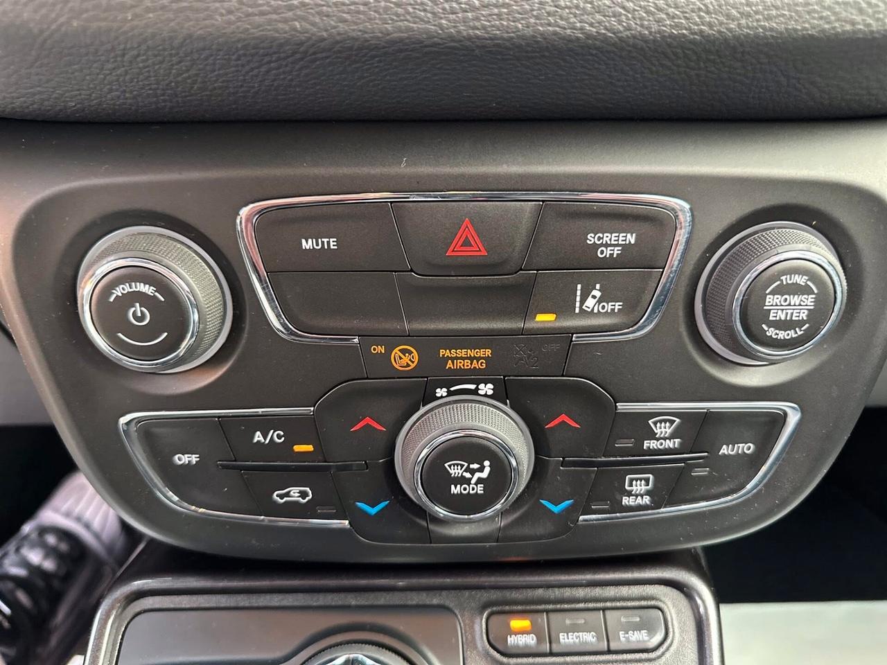 Jeep Compass 1.3 Turbo T4 190 CV PHEV AT6 4xe Limited AUTOMATICA