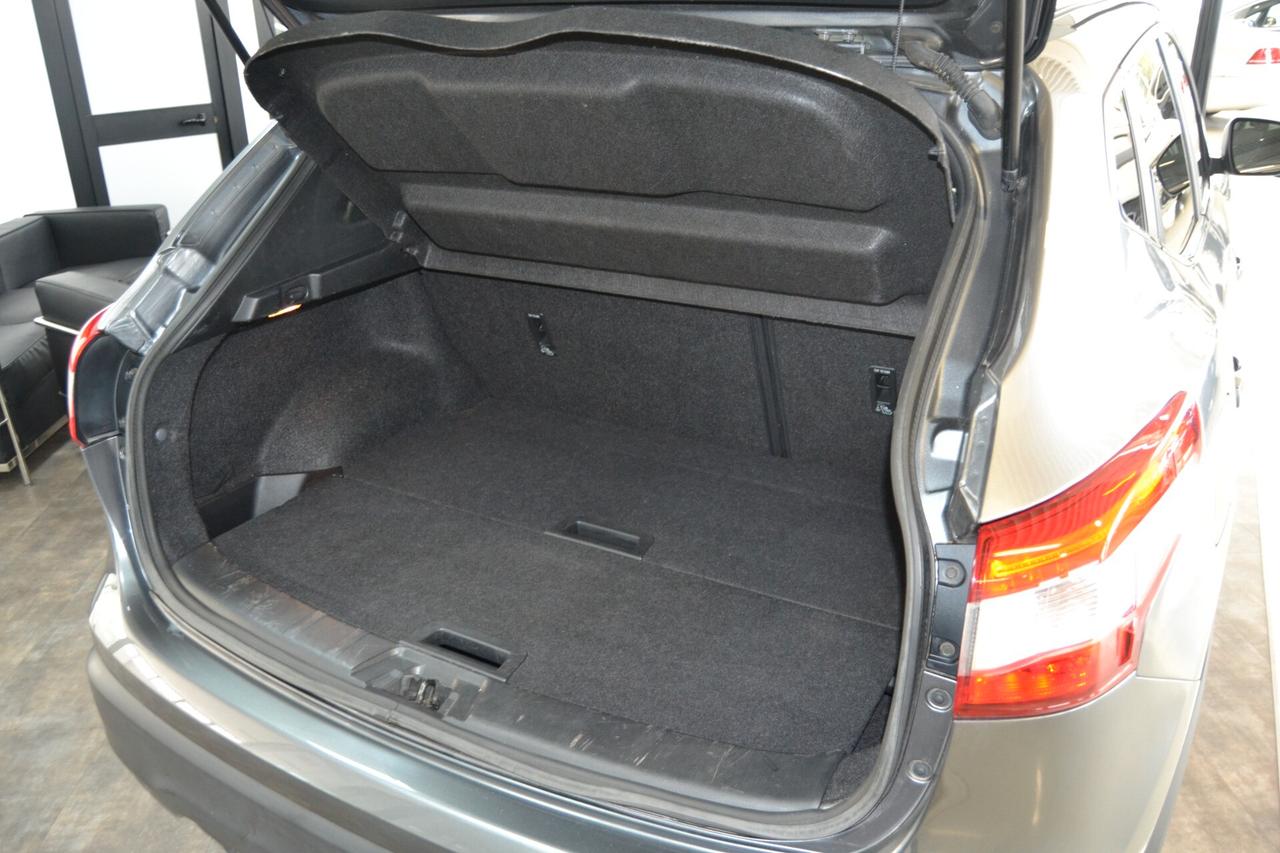 Nissan Qashqai 1.5 DCI 110CV Tekna Navi/Tetto/4TCam