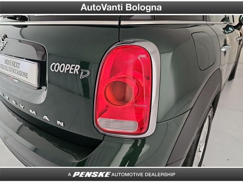 MINI Mini Countryman F60 Mini 2.0 Cooper D Business Countryman Automatica