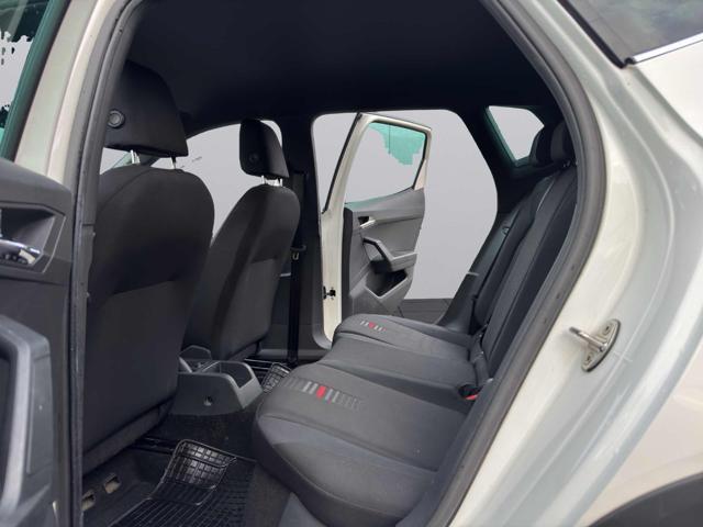 SEAT Arona 1.0TGI FR-CERCHI17-CRUISE-NAVI-SENSORI-DIURNI LEED