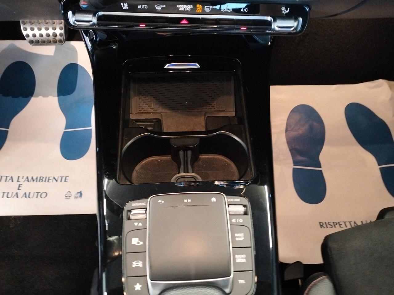 Mercedes-benz A 180 d Premium Plus - Tetto apribile