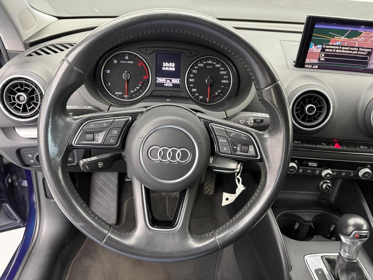 Audi A3 SPB 30 TDI S tronic