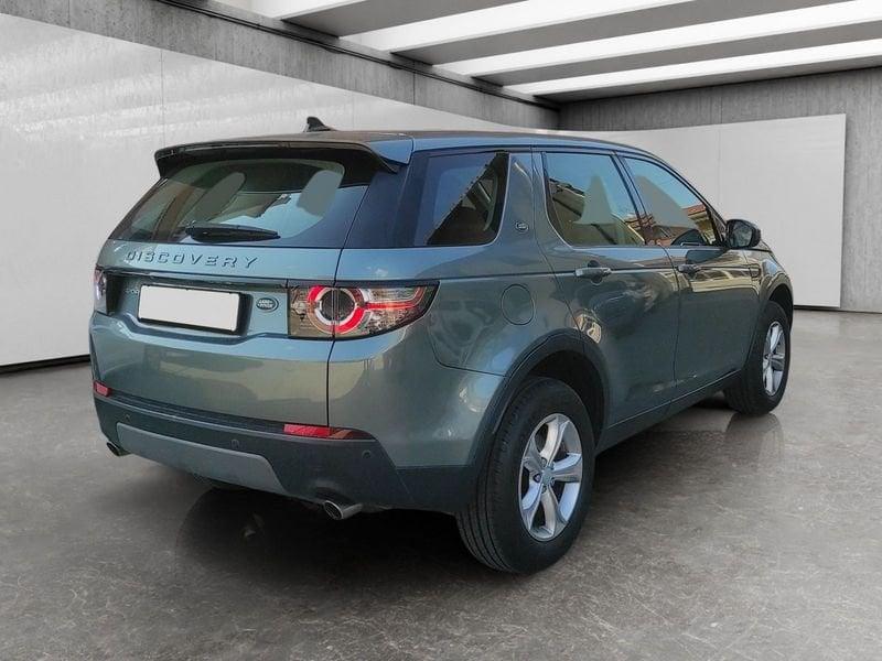 Land Rover Discovery Sport 2.0 td4 SE awd 180cv auto