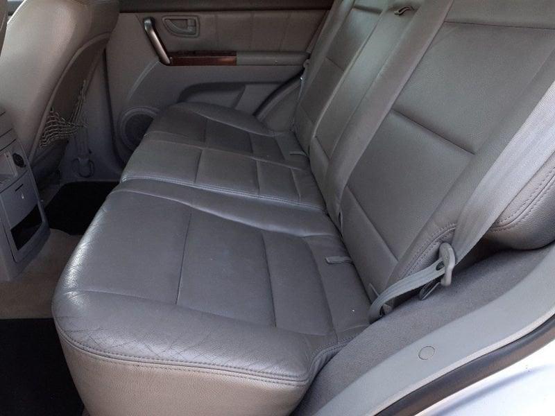 KIA Sorento 2.5 16V CRDI 4X4 EX Top KM CERTIFICATI