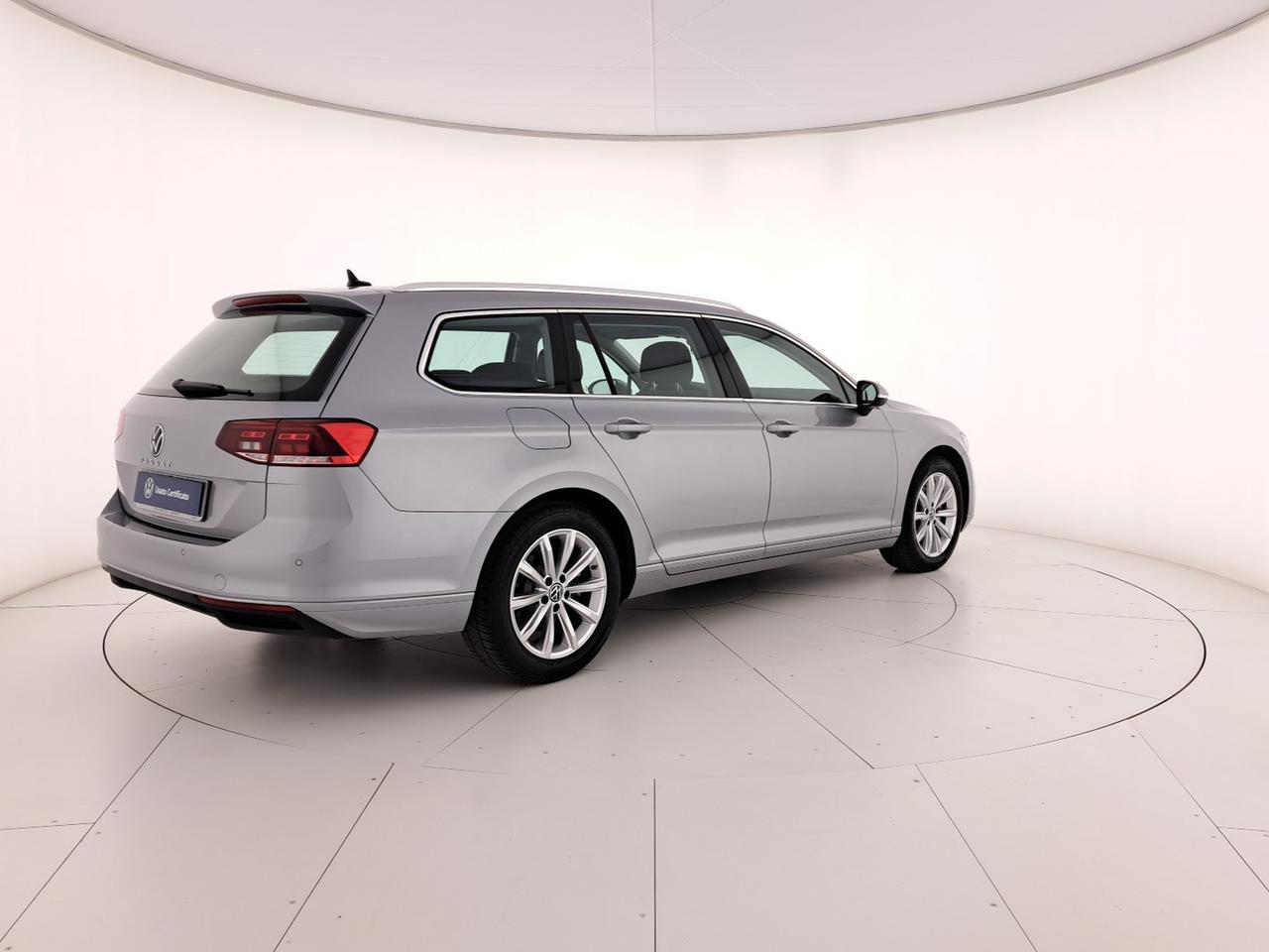 Volkswagen Passat variant 2.0 tdi business 150cv dsg