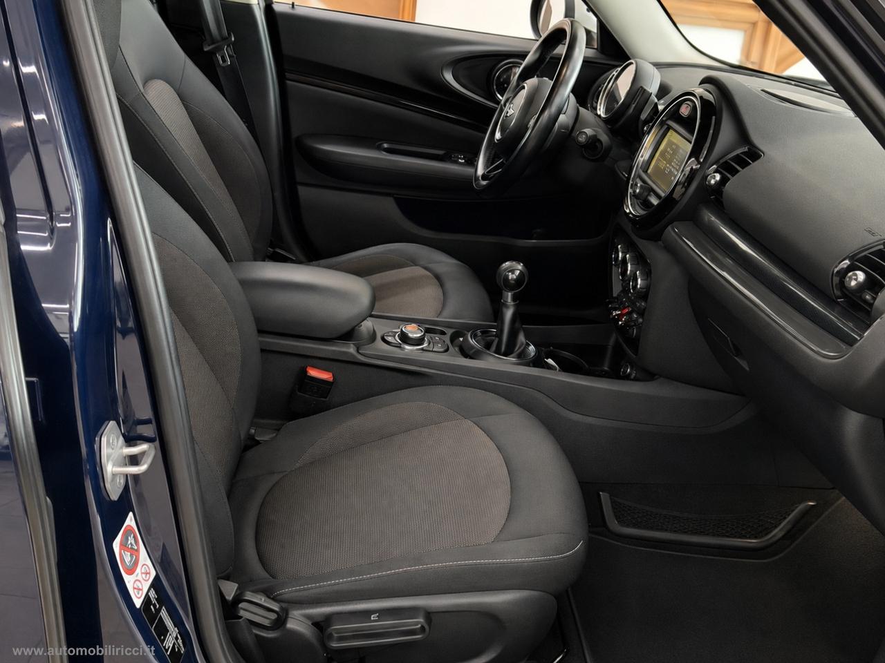 MINI Mini Cooper D Clubman