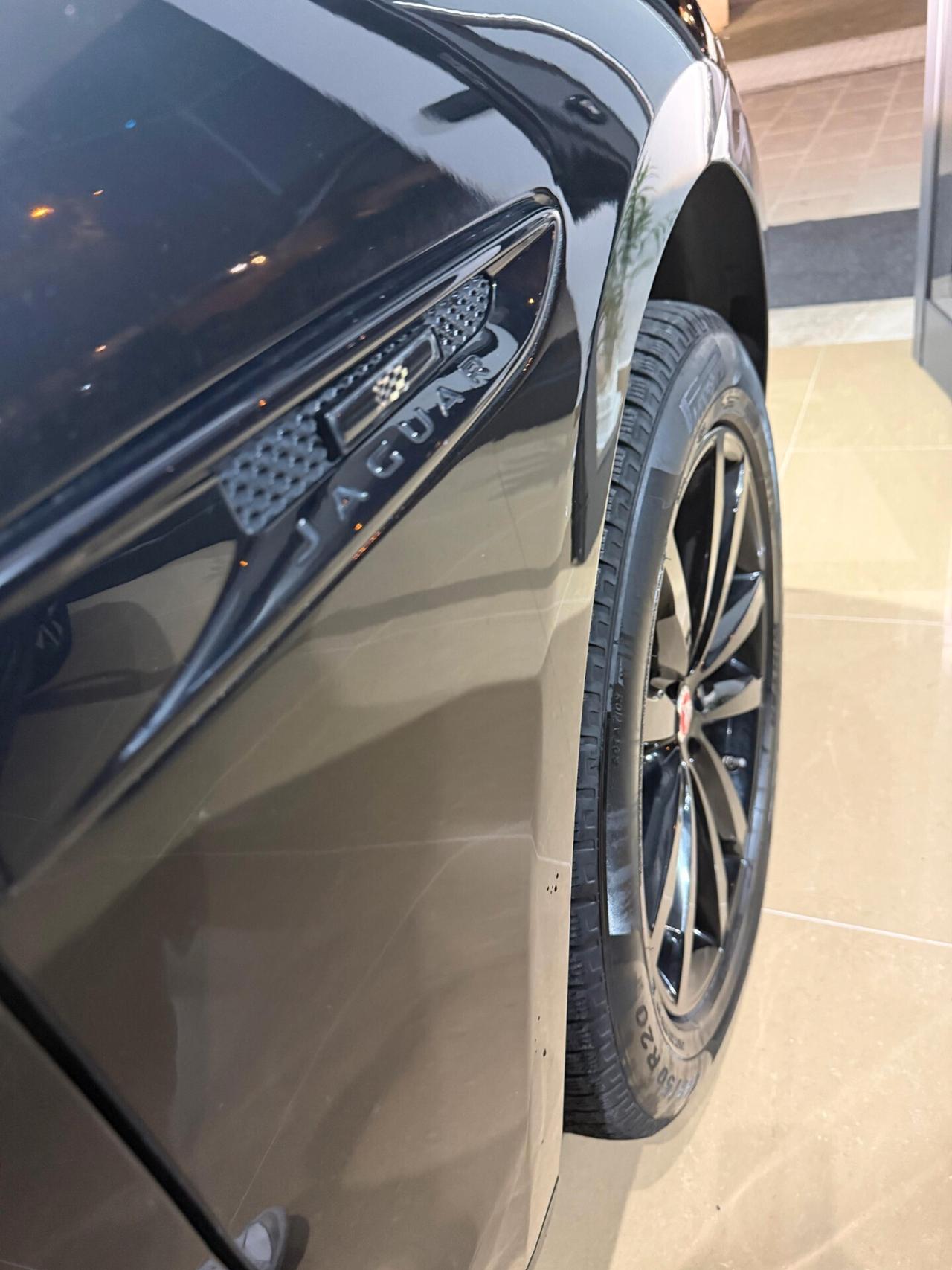 Jaguar F-Pace 2.0 D 240 CV AWD aut. Prestige