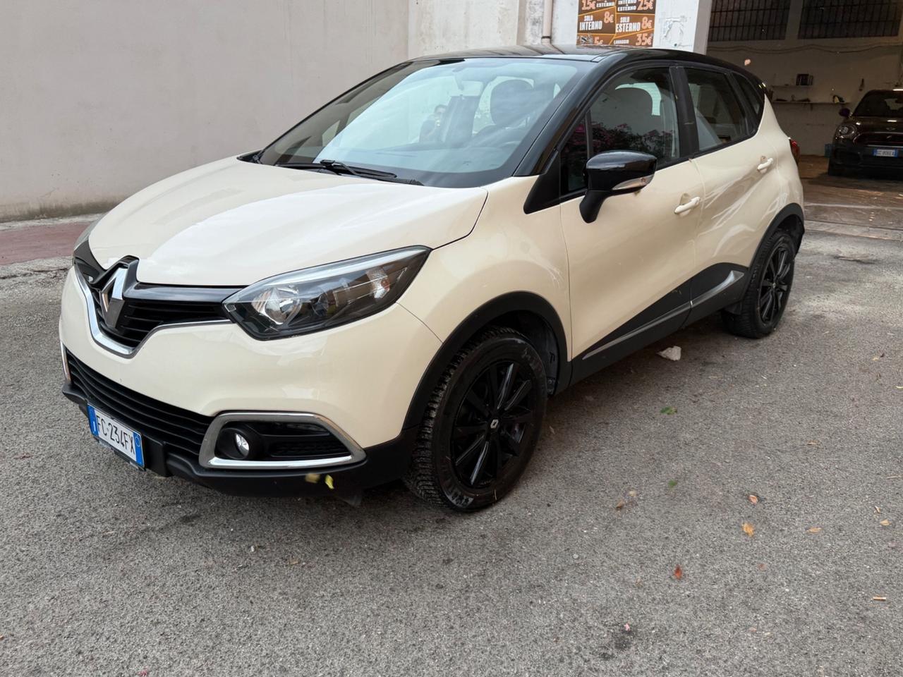 Renault Captur TCe 12V 90 CV Start&Stop Energy Life