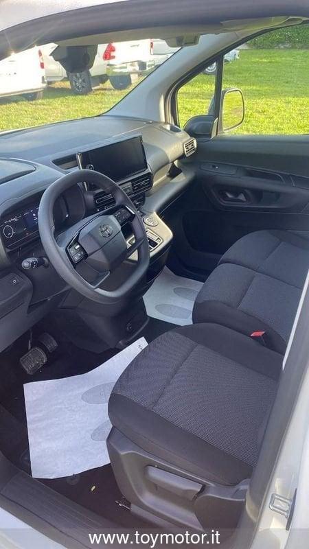 Toyota Proace City El. Proace City Electric 50kWh L1 S Comfort