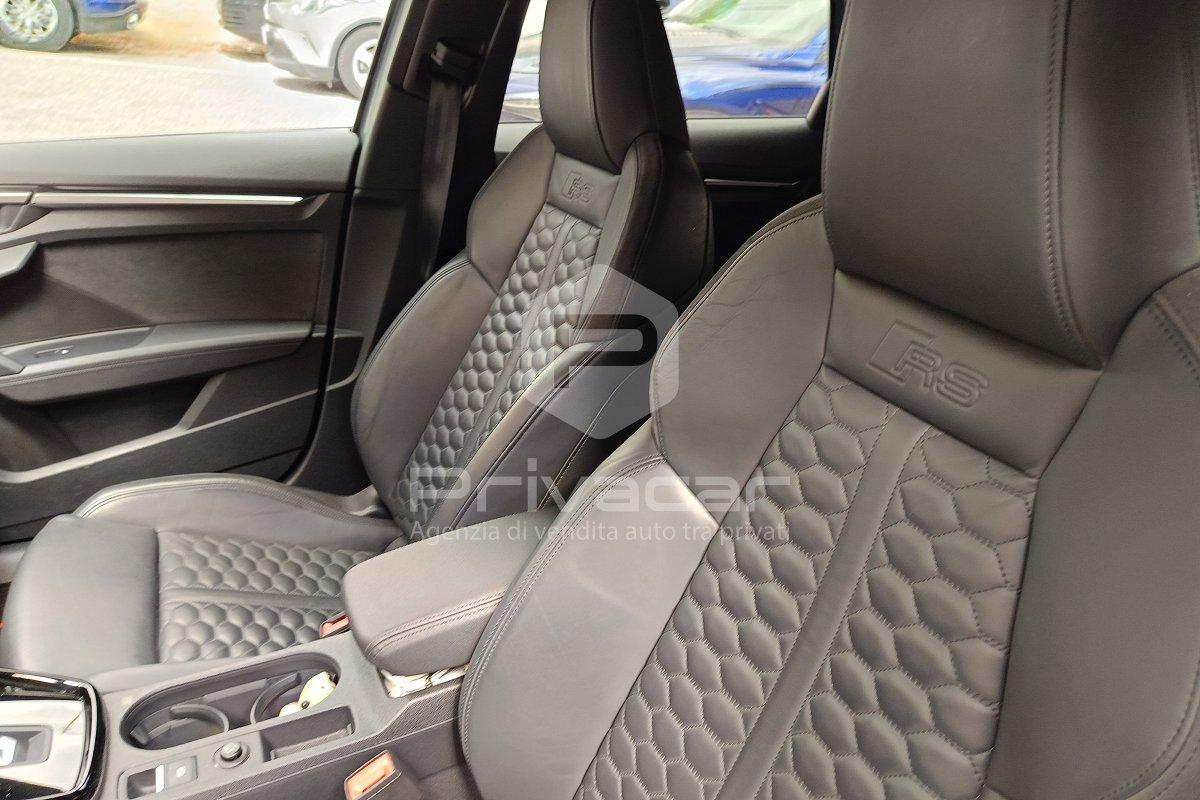 AUDI RS 3 SPB TFSI quattro S tronic