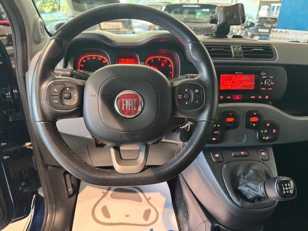 Fiat Panda 1.2 Lounge 69cv 5p. 15" Neopat