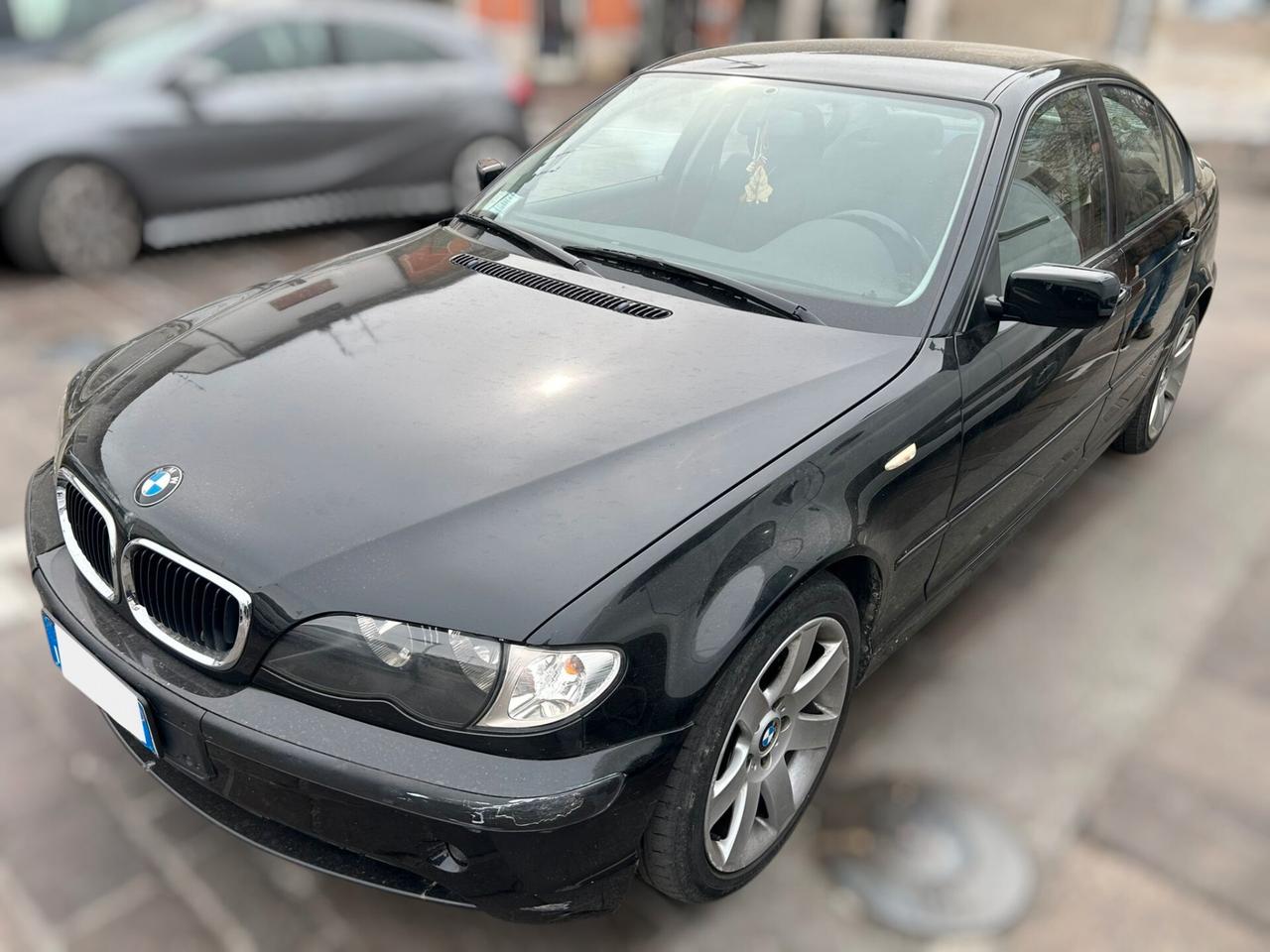 Bmw 320 d Eletta 150cv