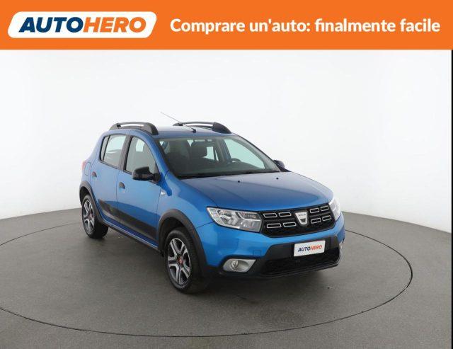 DACIA Sandero Stepway 1.5 Blue dCi 95 CV Techroad
