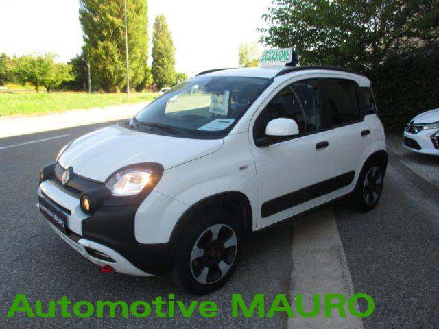 FIAT Panda Cross 1.0 FireFly S&S Hybrid - NEOPATENTATI